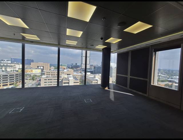 1,098M² OFFICE TO LET IN SANDTON CENTRAL